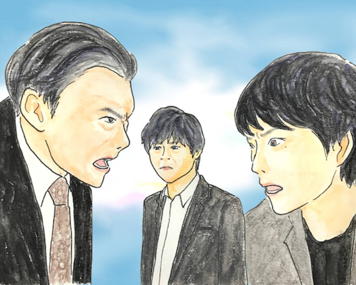 シグナル 全然ドラゴンボールじゃなかった無線機 不幸過ぎて人格破綻の平田満7話 エキサイトニュース