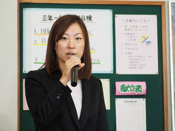 「中学聖日記」制作発表詳細レポ「なにか爪痕を残したい」アドリブかます新人・岡田健史を見守る有村架純