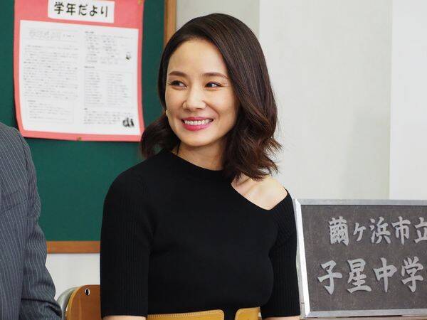 「中学聖日記」制作発表詳細レポ「なにか爪痕を残したい」アドリブかます新人・岡田健史を見守る有村架純