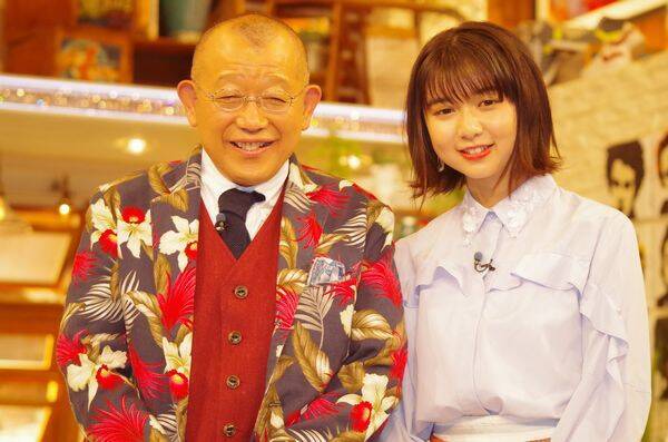 笑福亭鶴瓶 A Studio サブmcは川栄李奈から上白石萌歌へ 3年a組 でつながった エキサイトニュース