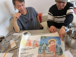 「なつぞら」に原画参加した佐藤好春は「あさが来た」のモデル広岡浅子のアニメも作っていた