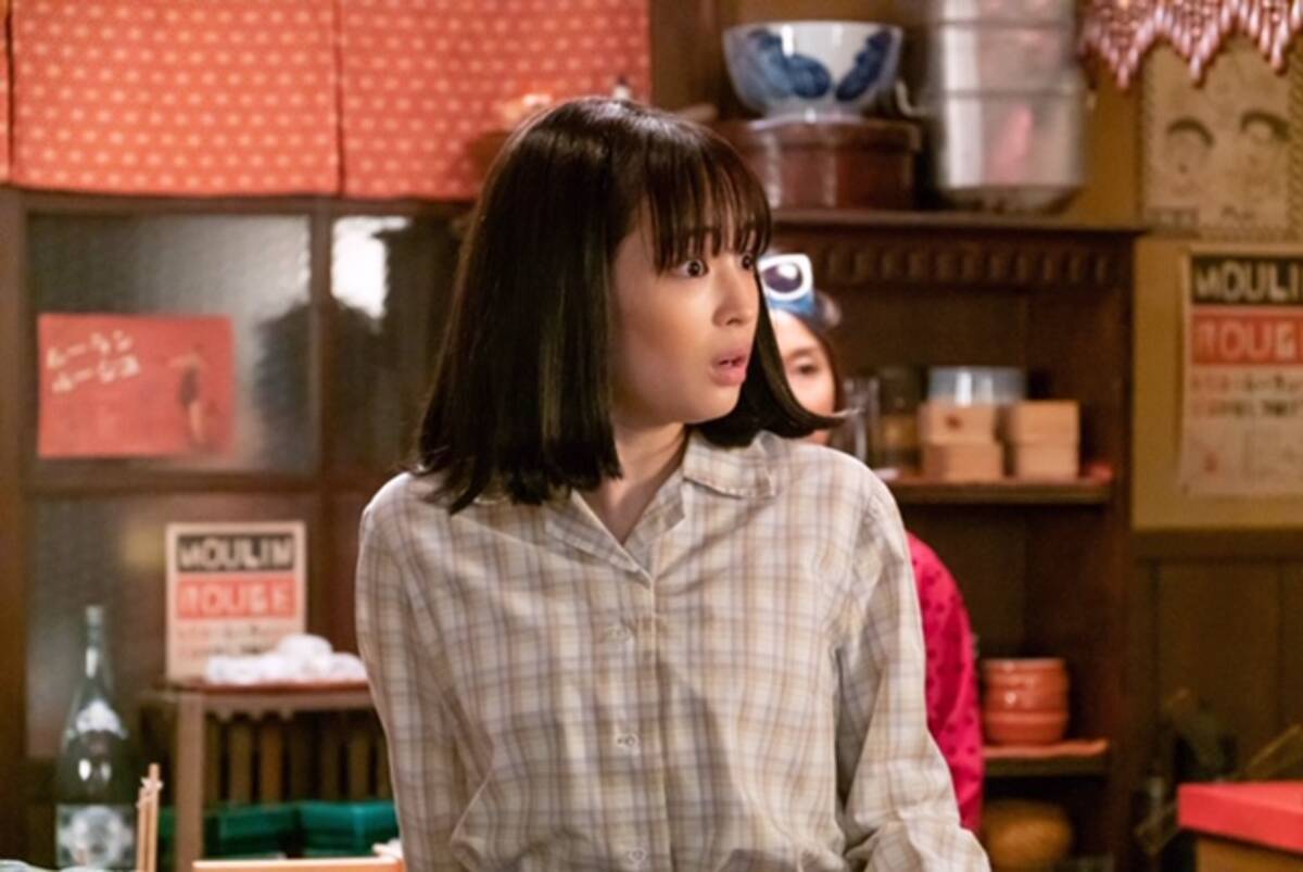 なつぞら 87話 天才的アニメーター神地航也 染谷将太 は宮崎駿なのか エキサイトニュース