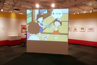 「アニメ化30周年記念企画 ちびまる子ちゃん展」に行ったレポ。手描きの資料に興奮、貴重なキャラも！