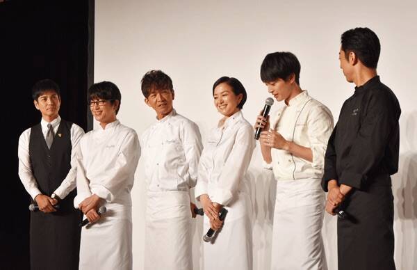 木村拓哉主演「グランメゾン東京」会見徹底レポ「しっかりみなさんを迎えることができますように」