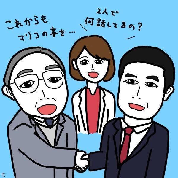 「科捜研の女」マリコパパからの握手で「どもマリ公認」最終回。20年間の集大成は変わらないということ