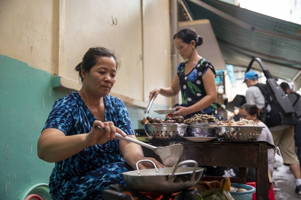 Netflix『ストリート・グルメを求めて: アジア』感情移入不可避な屋台料理人たちのド根性半生
