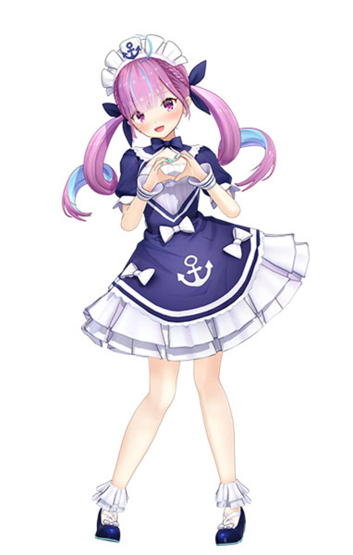 Vtuber湊あくあ 待望の1stソロライブを本日開催 2年分の湊あくあ をドンっと観せたい エキサイトニュース