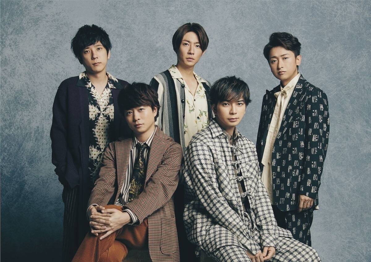 ニュース 今夜のmステは2時間sp 嵐は11曲生歌唱 138回の出演回から貴重な映像を全部見せ エキサイトニュース