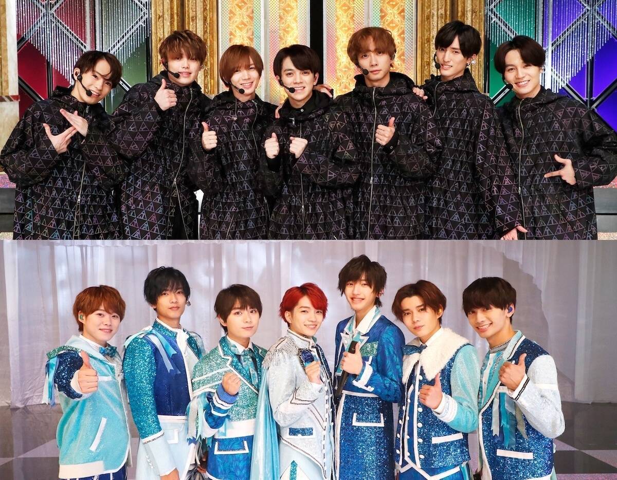 【ニュース】Mステ × ジャニーズJr. コラボDVD企画の裏側に密着した特番放送決定 - エキサイトニュース