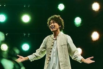 井上芳雄 “初”尽くしの配信ミュージカル『箱の中のオルゲル』で新たな魅力発揮
