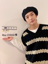 【ニュース】ドラマ『君と世界が終わる日に』出演のキム・ジェヒョン 『スッキリ』加藤浩次に愛の真剣告白
