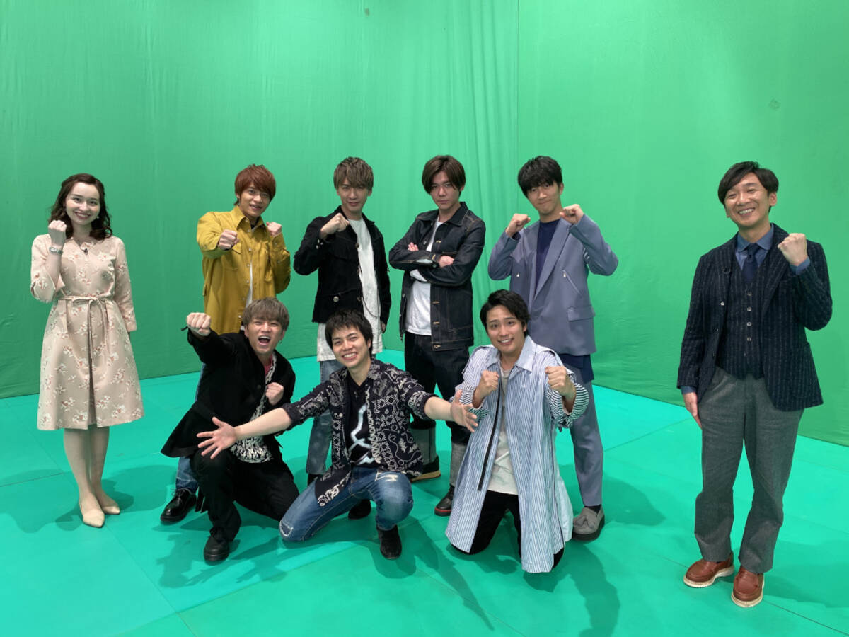 ニュース 新企画始動 第一回目はジャニーズwestのメンバーが目黒で超絶品グルメを食べ尽くす エキサイトニュース