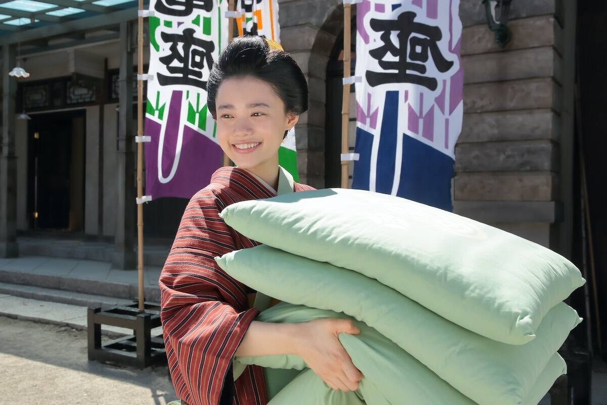 朝ドラ『おちょやん』私のために笑い、泣いてくれる人です――祝・千代と一平が結婚