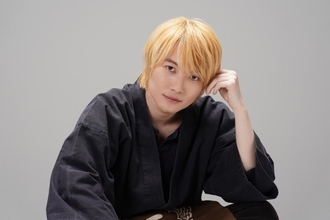 神木隆之介、人生初の金髪に「強い憧れがあった」＜4月期ドラマ『コントが始まる』＞