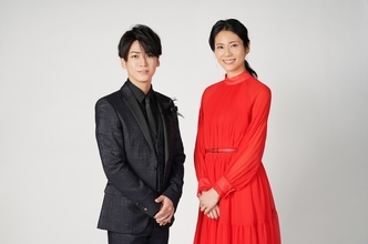 亀梨和也が音楽番組初MC　松下奈緒と『Premium Music 2021』4時間生放送