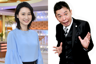 NO忖度！ 爆笑問題・太田と『NEWS23』小川彩佳が初タッグ＜太田光が問う！選挙SP＞