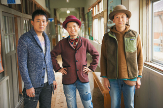 FUNKY MONKEY BABYS一夜限りの復活 『音楽の日』で田中将大選手と夢の共演
