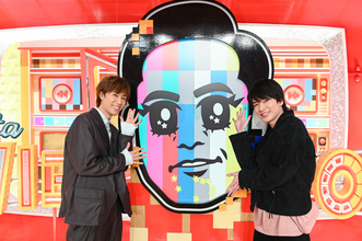 Snow Man緊急参戦「絶対に笑わない演技バトル」で女芸人軍団に挑む＜有田プレビュールーム＞