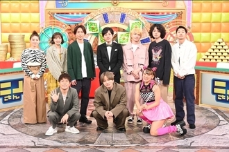 二宮和也・櫻井翔、嵐活動休止後テレビ初共演 『ニノさん』でのツーショットに歓声