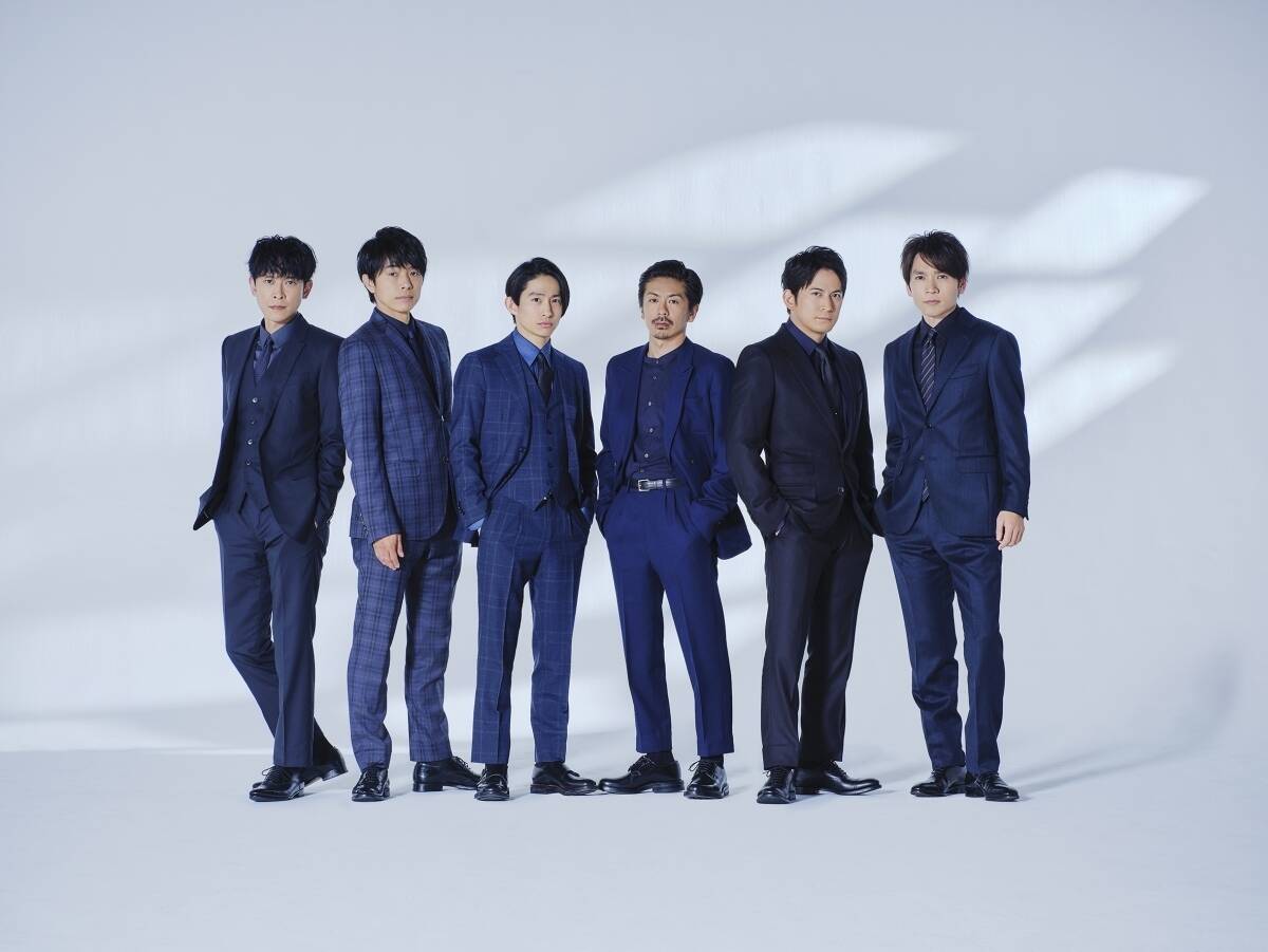 V6 新曲「僕らは まだ」試聴開始　同時オープンの 「V626」特設サイトにはV6記念日カレンダー