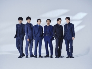 V6 新曲「僕らは まだ」試聴開始　同時オープンの 「V626」特設サイトにはV6記念日カレンダー