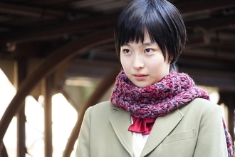 映画『マイ・ダディ』ムロツヨシの娘役に中田乃愛「驚きと不安と嬉しさで胸がいっぱいでした」