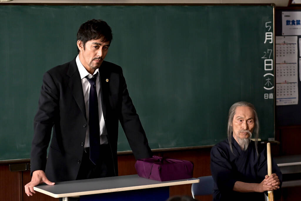 『ドラゴン桜』4話に前作に続き数学特別講師・柳鉄之介が出演　ハッとさせられる「桜木メソッド」も登場