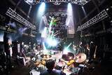 「SUGIZOが5人の偉才と即興演奏を繰り広げるサイケデリック・ジャムバンドSHAGが配信ライヴを開催」の画像13