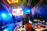 「SUGIZO・INORANが対バンシリーズ開催　”音楽×絵画”で作り出した熱狂のアート空間」の画像3