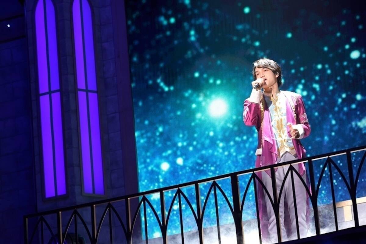 13名の豪華ボイスキャストがオールスターで贈る Disney 声の王子様 特別配信公演ライブ開催 エキサイトニュース