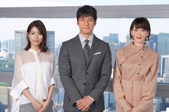 西島秀俊、秋元康＆“あな番”スタッフによる考察ミステリー『真犯人フラグ』で日テレ連ドラ初主演