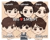 We♡SMAP #1｜祝・デビュー30周年！「ファンの子の声援が一番のエネルギー」（中居正広）