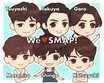 We♡SMAP #2｜チョコ140トン、『夢がMORI MORI』スタート！1992年のSMAP