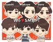 We♡SMAP #5｜SMAP内でUNOが流行 中居は「家に帰ってもSMAPのCDを聴く」（香取）