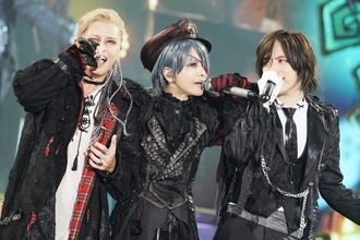 HYDE、3年ぶりハロウィンに繋がりあい歓喜を分かち合った“黒ミサ Halloween”