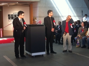 巨神兵×エヴァ×特撮！　ジブリ最新映画「巨神兵東京に現わる」