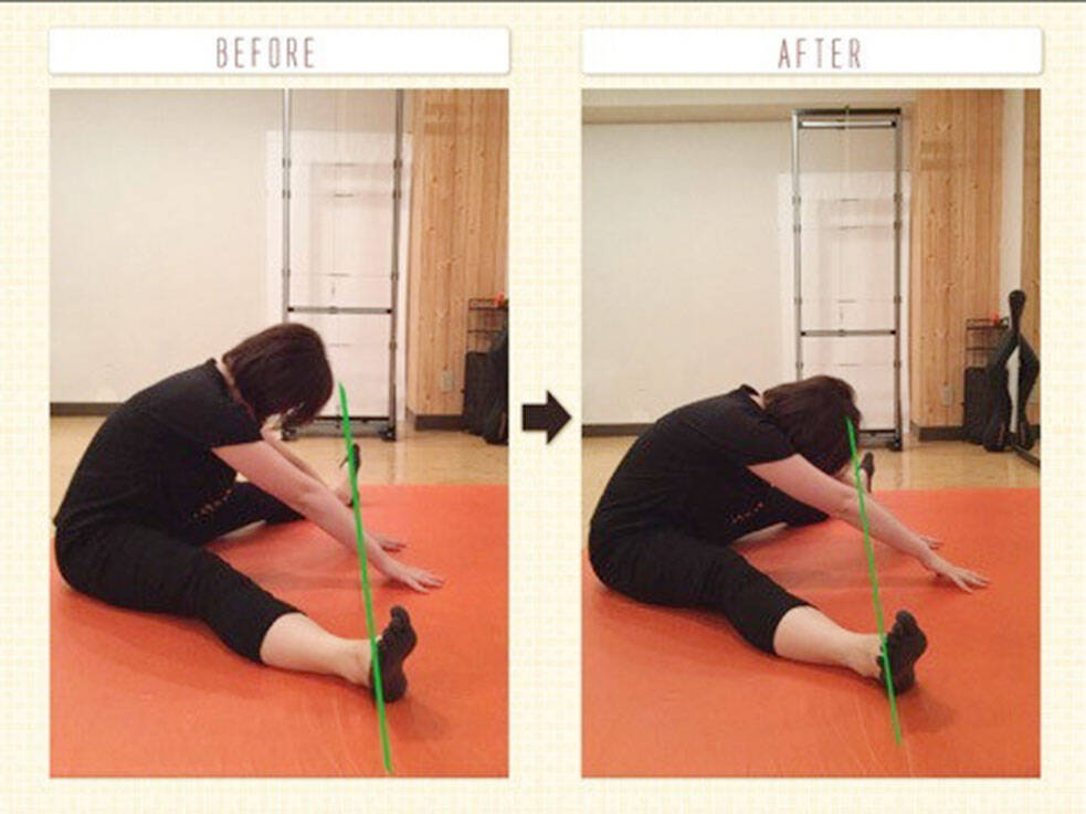 身体が硬い人でも開脚前屈ができる柔軟のコツ 簡単ストレッチ法で柔らかbodyになろう 17年2月26日 エキサイトニュース