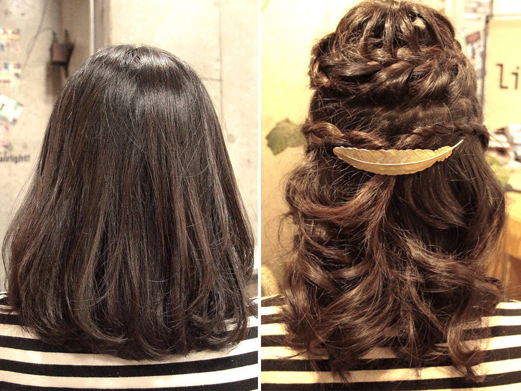 まるでお姫様 クラウンを乗せたようにゴージャスなパーティー向けヘアアレンジ 17年3月7日 エキサイトニュース