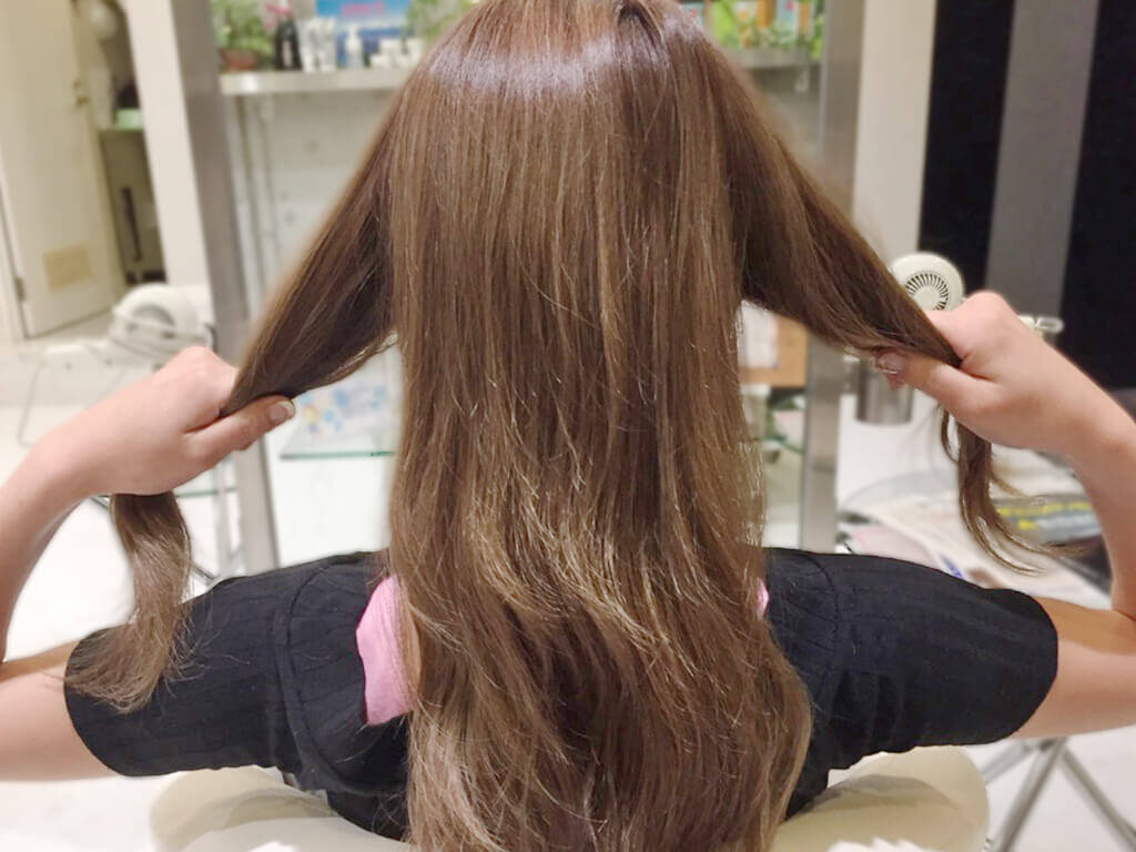 秋のしとやかレディになりましょう 三つ編みシニヨンヘアの作り方 17年10月24日 エキサイトニュース