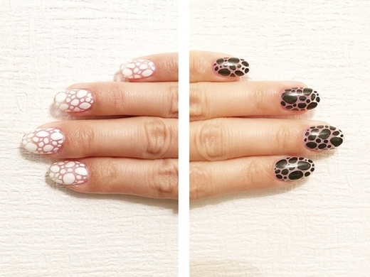 左右色違い よくばりな ツートーンネイル が大ブームの予感 年1月17日 エキサイトニュース