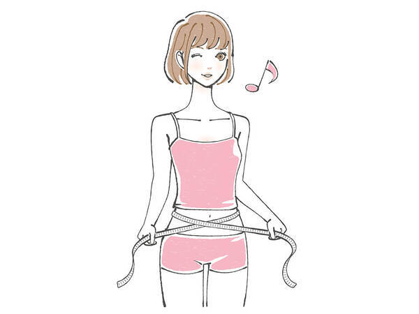 ダイエットを始める前に 自分の理想体重と理想体型の数値の計算方法を要チェック 18年3月17日 エキサイトニュース