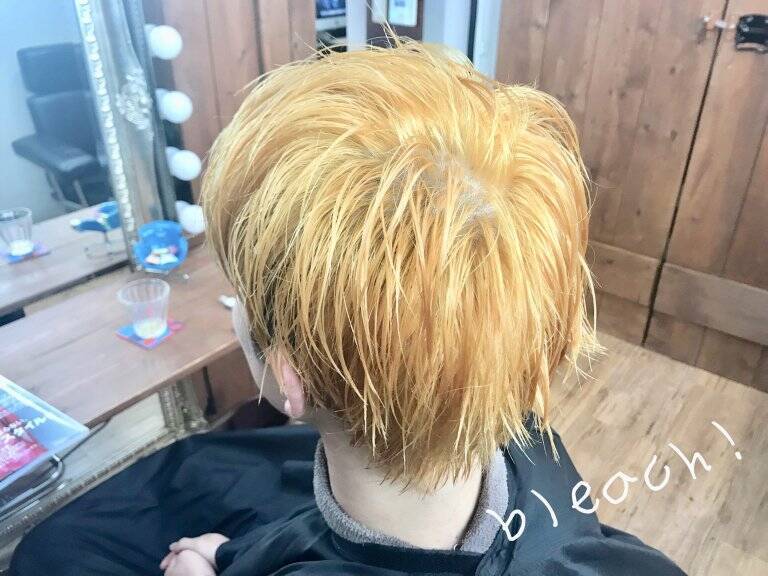 髪の毛を シルバー にしたい ブリーチ必須のハイトーンカラー 18年11月6日 エキサイトニュース