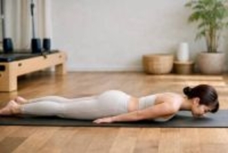 見た目年齢は“後ろ姿”で差がつく。１日５回【背中の贅肉のもたつきを整える】簡単ピラティス