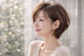 【2026春】マイナス５歳見えが叶う。今っぽく若々しく見える「大人ショートヘア」３選