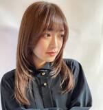 「カットせずに印象チェンジ。セミロング＆ロングヘアのための【旬髪アップデート】のコツ」の画像3