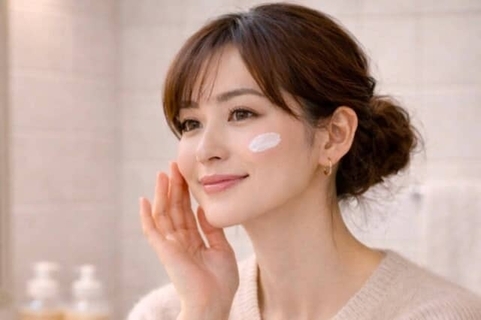 「崩れないのに老けない」冬の大人肌へ。年末年始の“長時間メイク”をきれいに保つベース設計