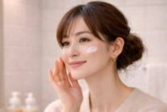 「崩れないのに老けない」冬の大人肌へ。年末年始の“長時間メイク”をきれいに保つベース設計