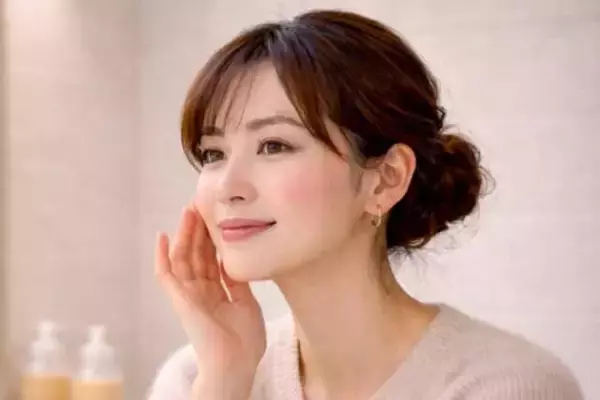 「「崩れないのに老けない」冬の大人肌へ。年末年始の“長時間メイク”をきれいに保つベース設計」の画像