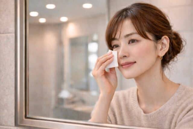 「崩れないのに老けない」冬の大人肌へ。年末年始の“長時間メイク”をきれいに保つベース設計