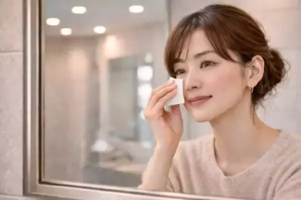 「「崩れないのに老けない」冬の大人肌へ。年末年始の“長時間メイク”をきれいに保つベース設計」の画像